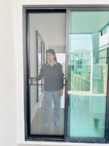 มุ้งลวดอยุธยา.com บริการ รับติดมุ้งลวด แบบครบวงจร 15