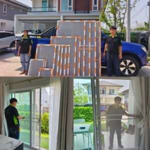 มุ้งลวดอยุธยา.com บริการ รับติดมุ้งลวด แบบครบวงจร 19