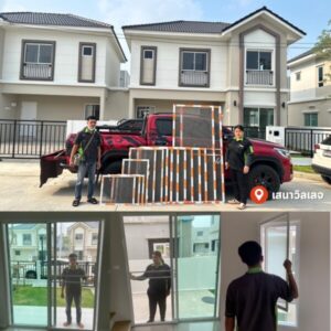 มุ้งลวดอยุธยา.com บริการ รับติดมุ้งลวด แบบครบวงจร 21