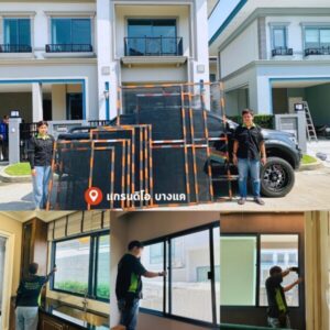 มุ้งลวดอยุธยา.com บริการ รับติดมุ้งลวด แบบครบวงจร 28