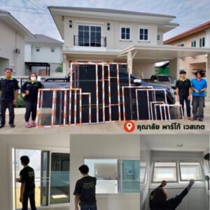 มุ้งลวดอยุธยา.com บริการ รับติดมุ้งลวด แบบครบวงจร 34