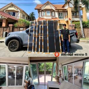 มุ้งลวดอยุธยา.com บริการ รับติดมุ้งลวด แบบครบวงจร 36