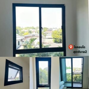 มุ้งลวดอยุธยา.com บริการ รับติดมุ้งลวด แบบครบวงจร 38