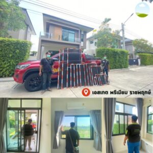 มุ้งลวดอยุธยา.com บริการ รับติดมุ้งลวด แบบครบวงจร 41