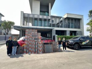 มุ้งลวดอยุธยา.com บริการ รับติดมุ้งลวด แบบครบวงจร 47