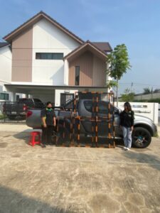 มุ้งลวดอยุธยา.com บริการ รับติดมุ้งลวด แบบครบวงจร 60