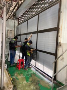 มุ้งลวดอยุธยา.com บริการ รับติดมุ้งลวด แบบครบวงจร 72