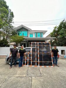 มุ้งลวดอยุธยา.com บริการ รับติดมุ้งลวด แบบครบวงจร 9